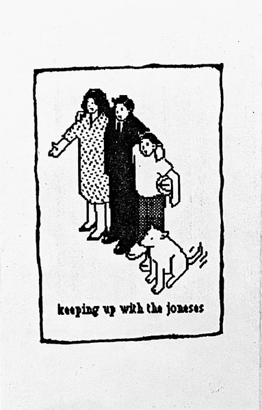 Keeping Up With The Joneses