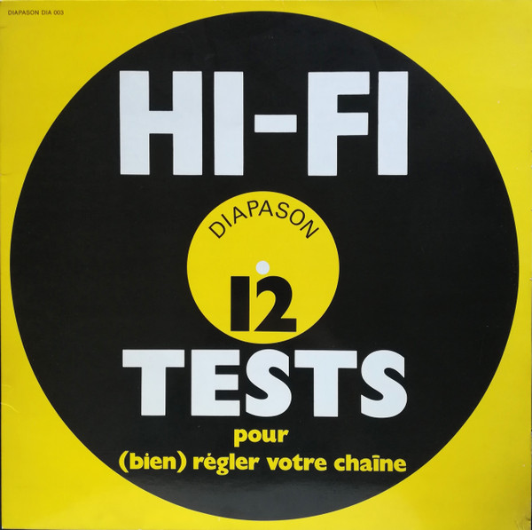 12 Tests Pour (Bien) Régler Votre Chaîne Hi-Fi