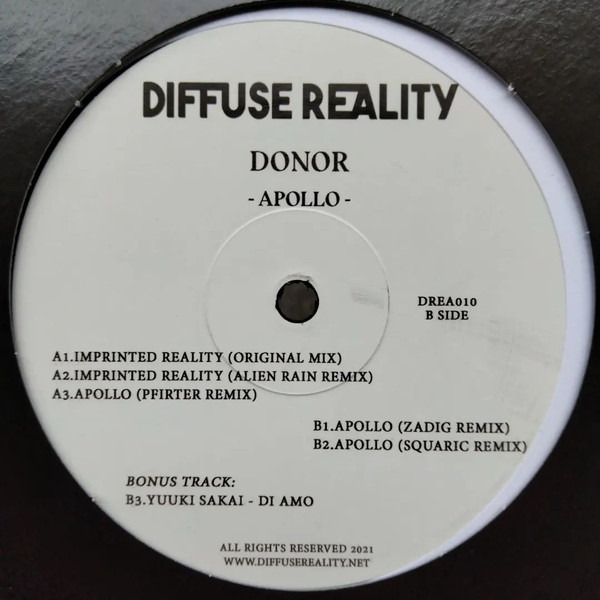 Apollo / Di Amo