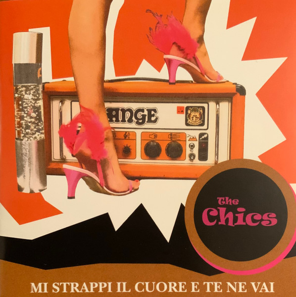 Mi Strappi Il Cuore e Te Ne Vai