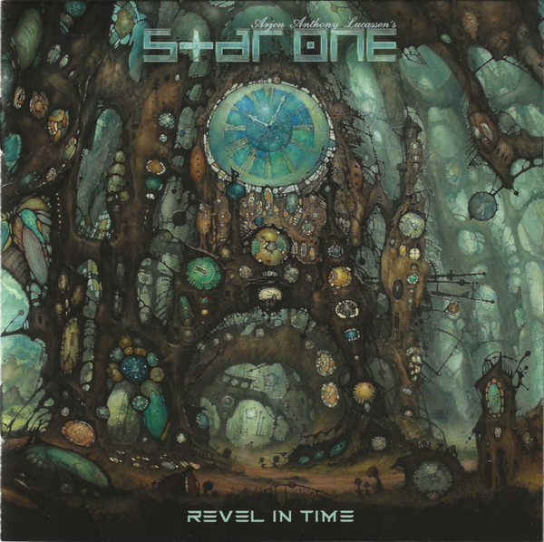 Revel In Time