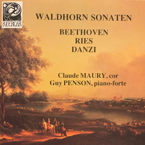 Waldhorn Sonaten