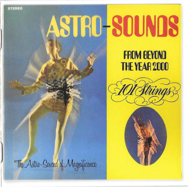 Astro Sounds From Beyond The Year 2000