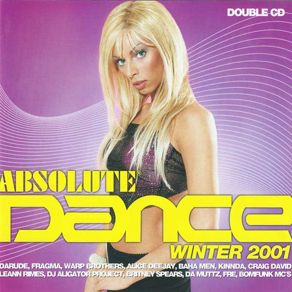 Absolute Dance Winter 2001
