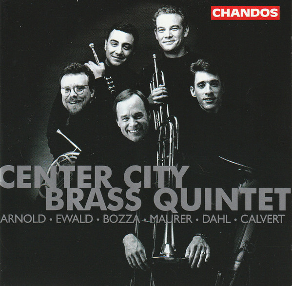 Arnold · Ewald · Bozza · Maurer · Dahl · Calvert