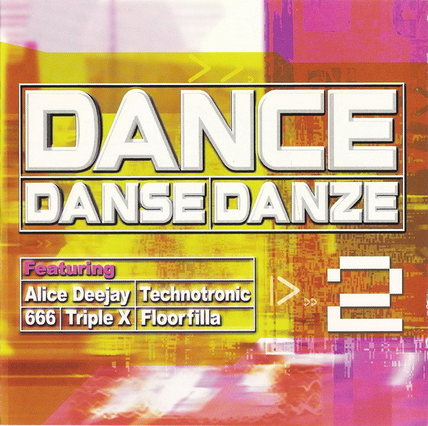 Dance Danse Danze Vol. 2