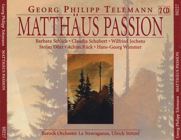 Matthäus Passion