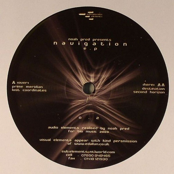Navigation EP