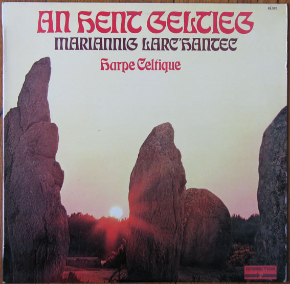 An Hent Geltieg - La Route Celtique