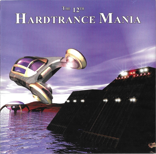 The 12th Hardtrance Mania