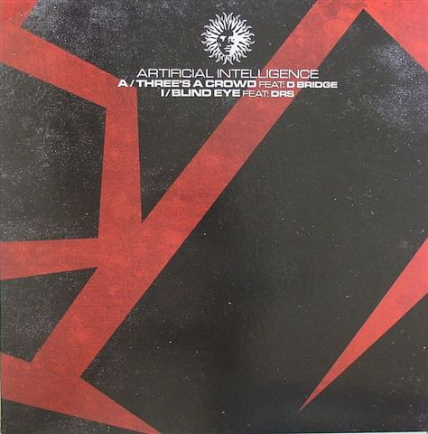 Three's A Crowd / Blind Eye
