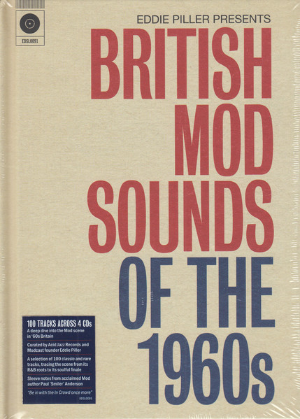 British Mod Sounds Of The 1960s