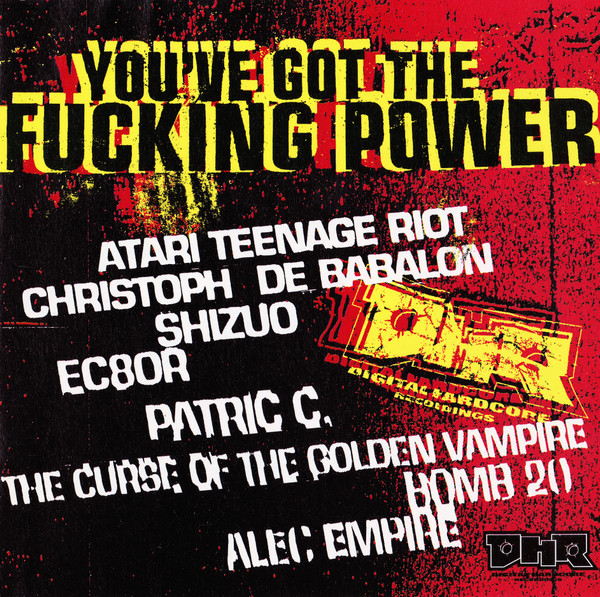 You've Got The Fucking Power