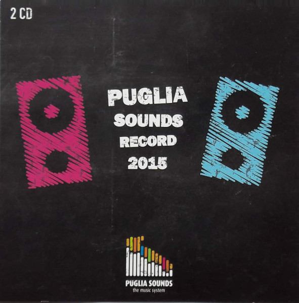 Puglia Sounds record 2015