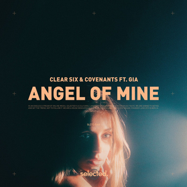 Angel Of Mine