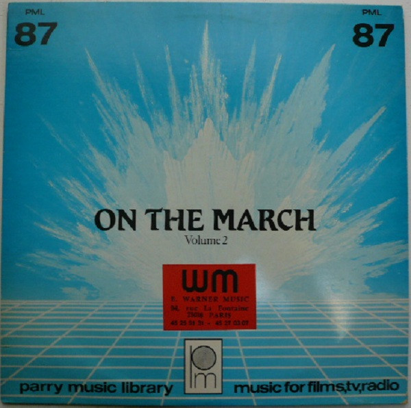 On The March Volume 2