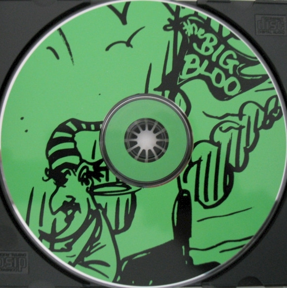 The Big Bloo
