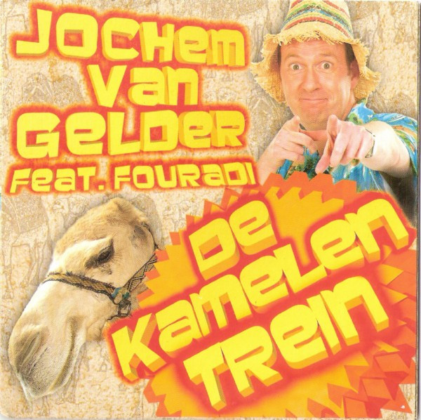 De Kamelentrein