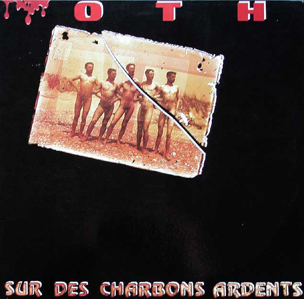 Sur Des Charbons Ardents