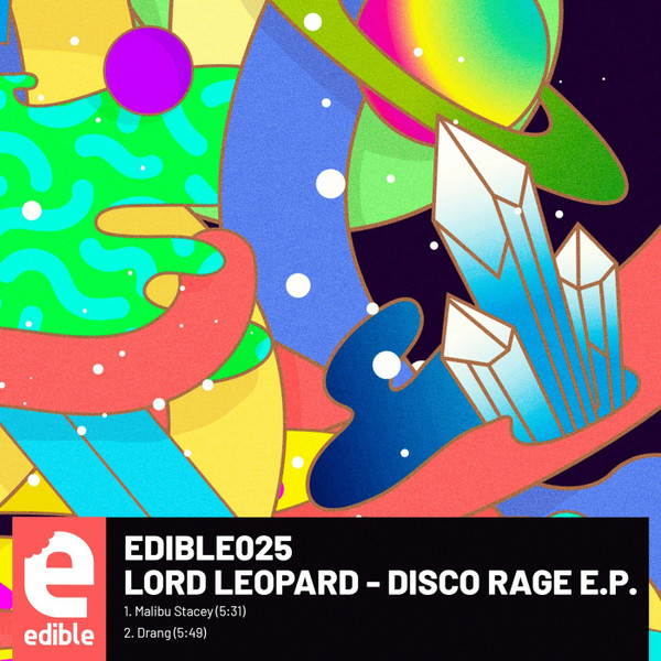 Disco Rage E.P.