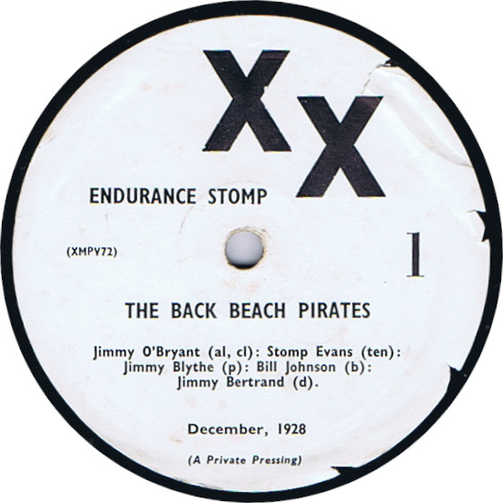 Endurance Stomp / Brown Skin Mama