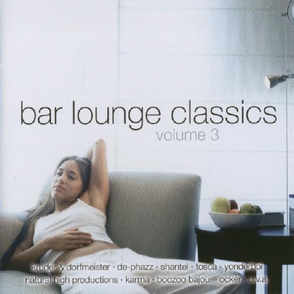 Bar Lounge Classics (Volume 3)