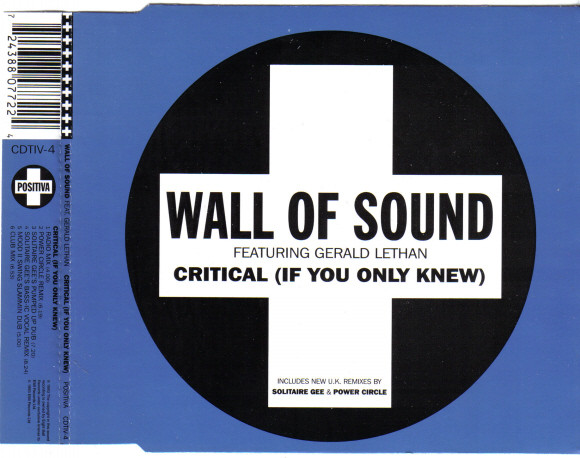 Critical (If You Only Knew)