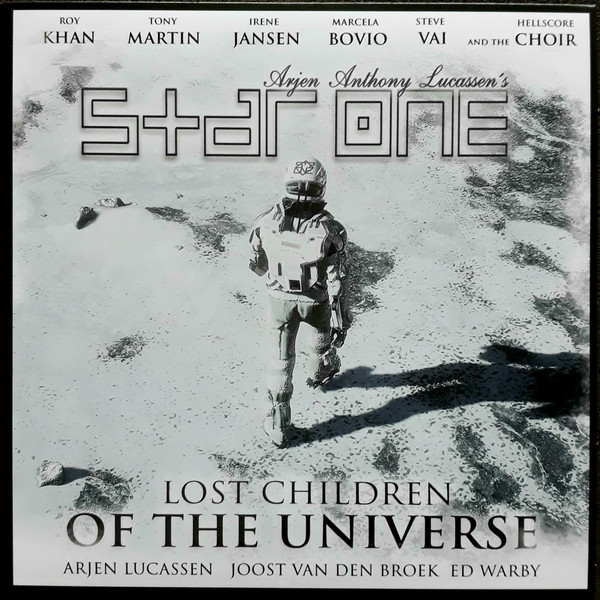 Lost Children Of The Universe