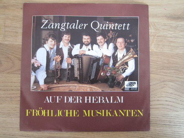 Fröhliche Musikanten 