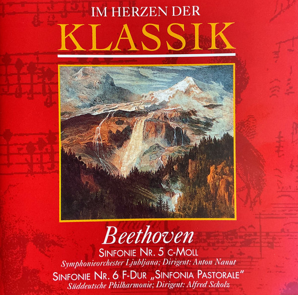 Sinfonie Nr. 5 C-Moll / Sinfonie Nr. 6 F-Dur