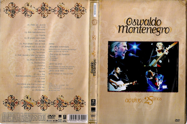 Ao Vivo: 25 Anos