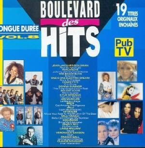 Boulevard Des Hits Vol. 8