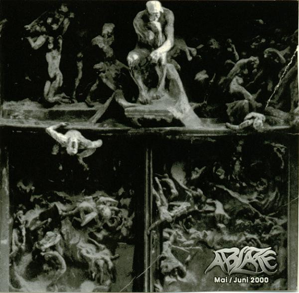 Ablaze Mai/Juni 2000