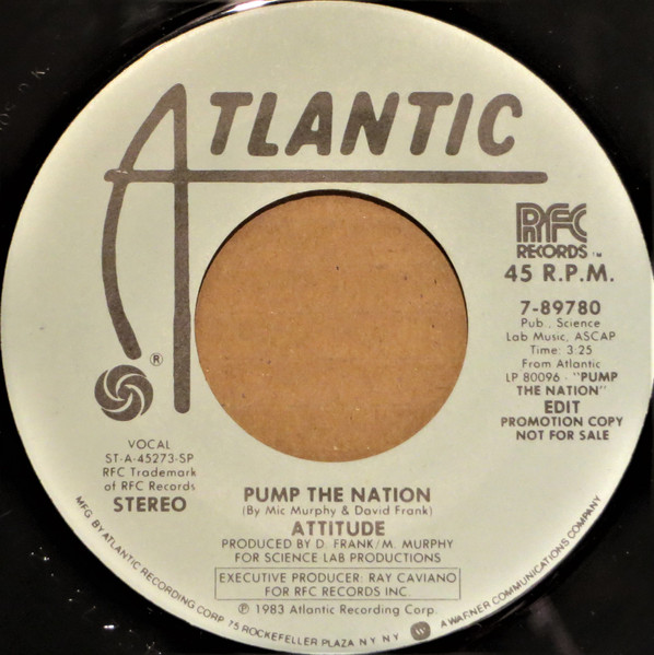 Pump The Nation