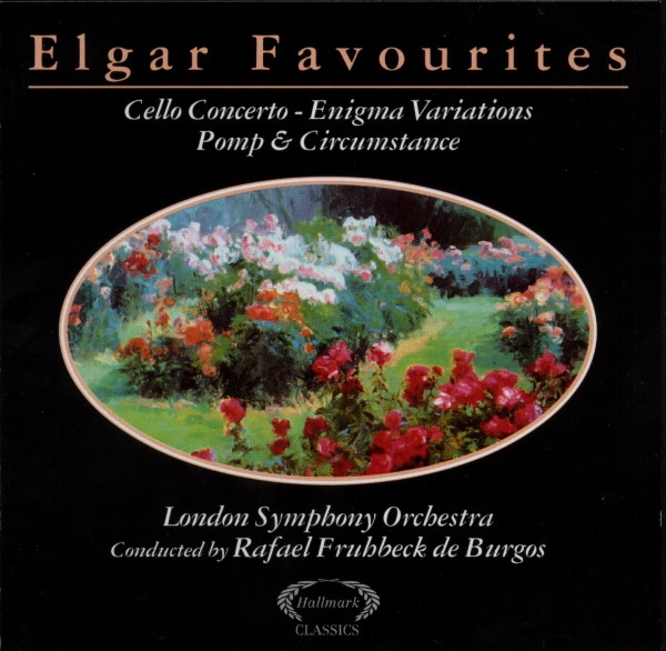 Elgar Favourites - Cello Concerto - Enigma Variations - Pomp & Circumstance