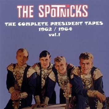 The Complete President Tapes vol.1 - (1962/1964)