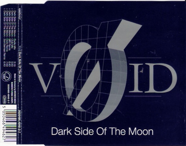 Dark Side Of The Moon