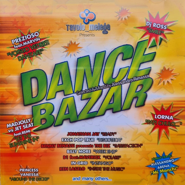 Dance Bazar