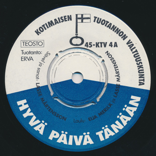 Hyvä Päivä Tänään