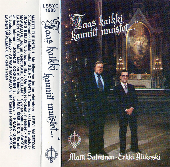 Taas Kaikki Kauniit Muistot...
