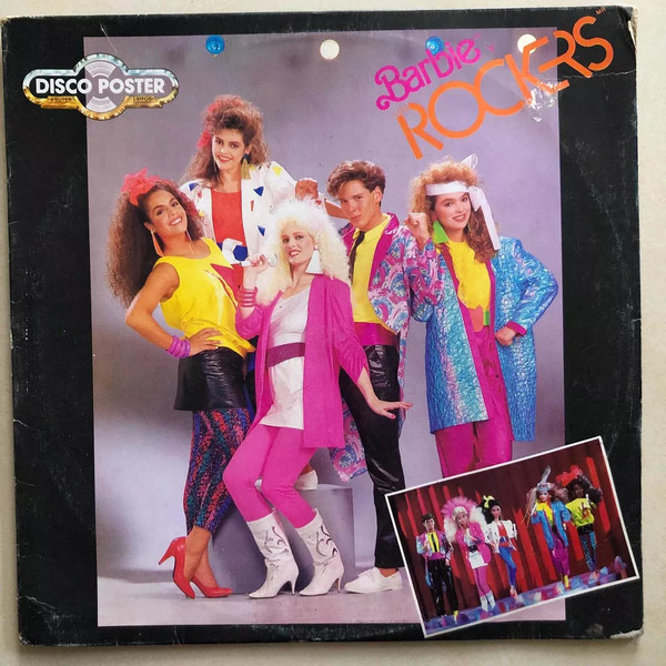 Barbie Y Los Rockers