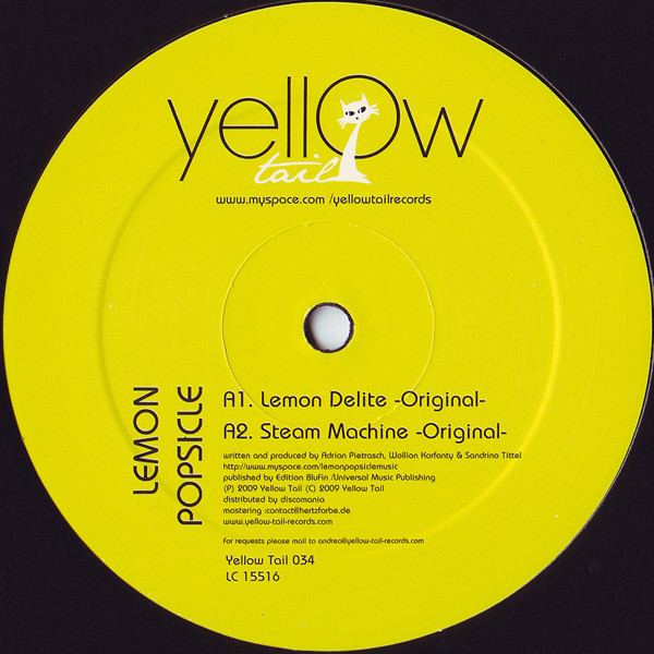 Lemon Delite