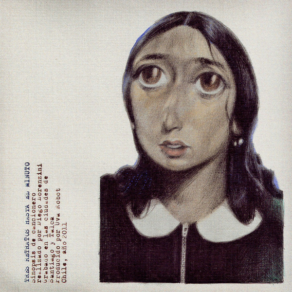 Tres Retratos Hasta El Minuto E​.​P.