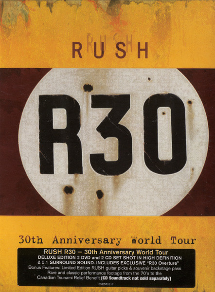 R30 - 30th Anniversary World Tour