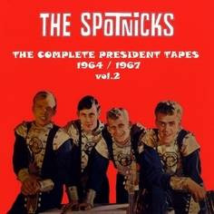 The Complete President Tapes vol.2 - 1964/1967