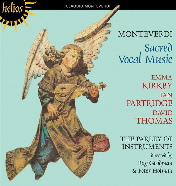 Sacred Vocal Music 