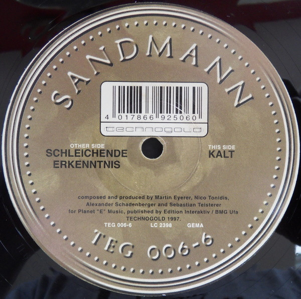 Schleichende Erkenntnis
