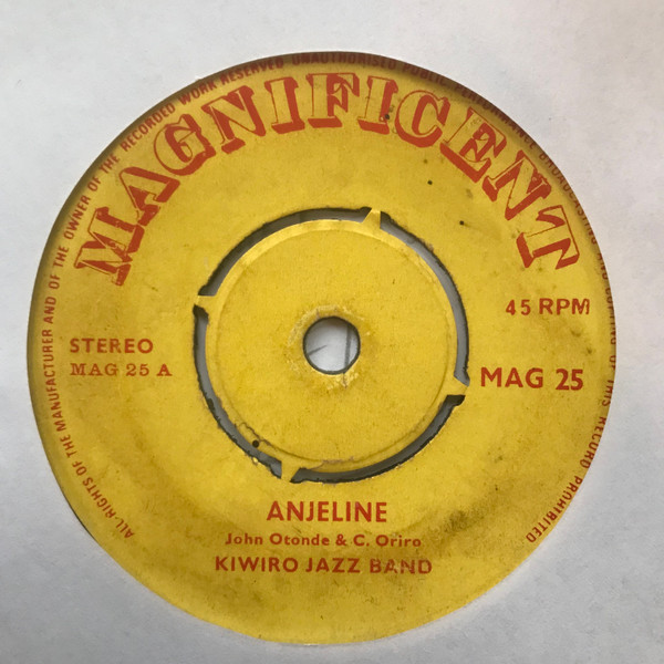 Anjeline