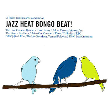 Jazz Heat Bongo Beat!