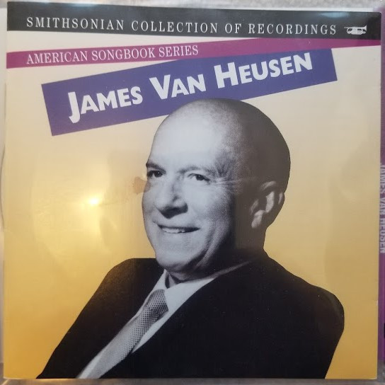 American Songbook Series: James Van Heusen